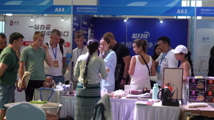 2025中亞（霍爾果斯）商品貿易博覽會迎來近340家參展企業，聚焦建筑材料領域合作