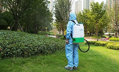 電動噴霧器壓力不足因素淺析及對消毒服務的影響