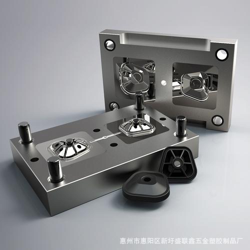 五金塑膠模具 從設(shè)計到生產(chǎn)的全流程解析